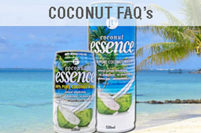 Coconut FAQs